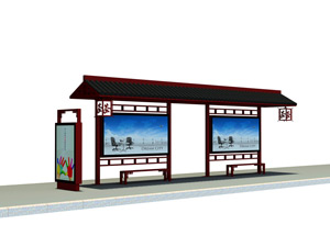 候車亭新品推薦